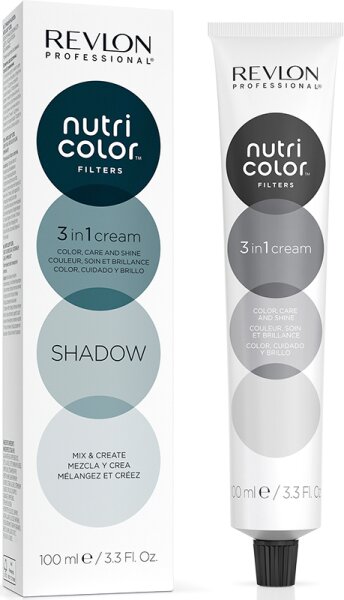 Revlon Professional Nutri Color Filters Shadow 100 ml Revlon Professional Nutri Color Filters Shadow 100 ml von Revlon Professional