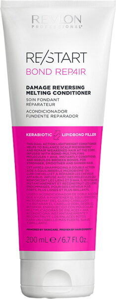 Revlon Professional ReStart Bond Repair Melting Conditioner 200 ml von Revlon Professional