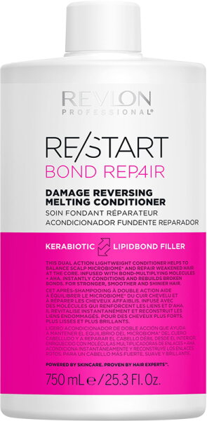Revlon Professional ReStart Bond Repair Melting Conditioner 750 ml von Revlon Professional