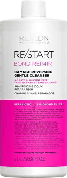 Revlon Professional ReStart Bond Repair Shampoo 1000 ml von Revlon Professional