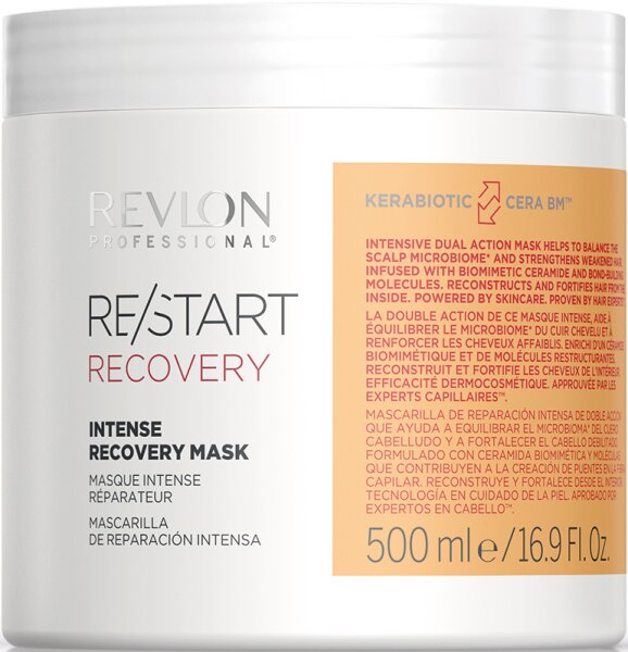 Revlon Professional Recovery Intense Recovery Mask 250 ml von Revlon Professional