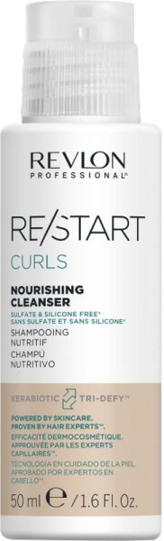 Revlon Professional Restart Curls Nourishing Cleanser 50 ml von Revlon Professional