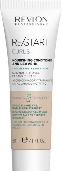 Revlon Professional Restart Curls Nourishing Conditioner 30 ml von Revlon Professional