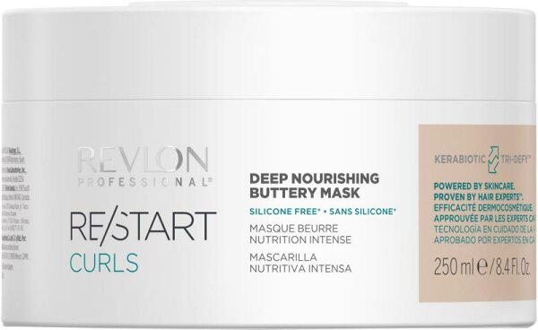 Revlon Professional Restart Curls Nourishing Mask 250 ml von Revlon Professional