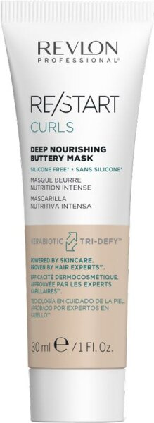 Revlon Professional Restart Curls Nourishing Mask 30 ml von Revlon Professional