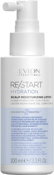 Revlon Professional Restart Hydration Scalp Moisturizing Lotion 100 ml von Revlon Professional