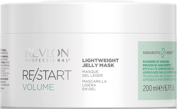 Revlon Professional Volume Lightweight Jelly Mask 250 ml von Revlon Professional