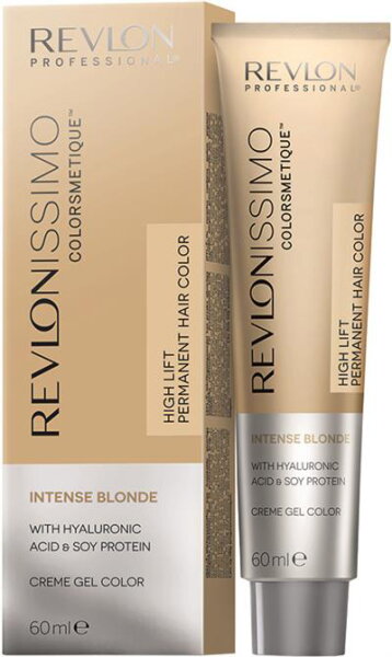 Revlon Revlonissimo Colorsmetique Intense Blonde Tube 60 ml 1202 Revlon Revlonissimo Colorsmetique Intense Blonde Tube 60 ml 1202 von Revlon Professional