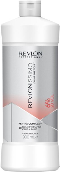 Revlon Revlonissimo Creme Peroxide Entwickler 20 Vol 6% 900 ml von Revlon Professional