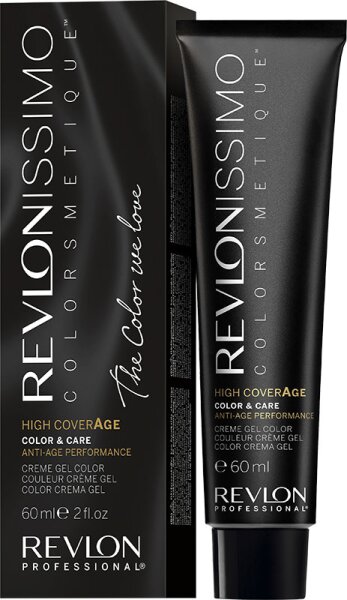 Revlon Revlonissimo High Coverage 60 ml 5.41 von Revlon Professional