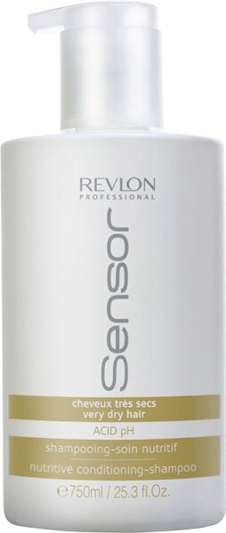 Revlon Sensor Nutritive Shampoo 750 ml von Revlon Professional