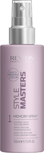 Revlon Style Masters Creator Memory Spray 150 ml von Revlon Professional