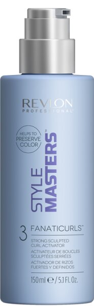 Revlon Style Masters Curly Fanaticurls 150 ml von Revlon Professional