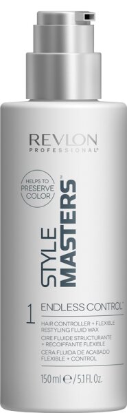 Revlon Style Masters Double or Nothing Endless Control 150 ml Revlon Style Masters Double or Nothing Endless Control 150 ml von Revlon Professional