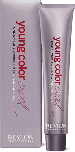 Revlon Young Color Excel Haartönung 5.40 Tube 70 ml Revlon Young Color Excel Haartönung 5.40 Tube 70 ml von Revlon Professional