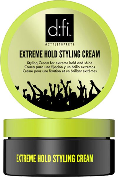 Revlon d:fi Extreme Hold Styling Cream 150 g von Revlon Professional