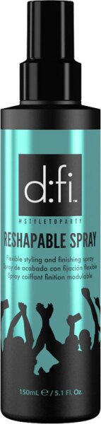 Revlon d:fi Reshapable Spray 150 ml von Revlon Professional