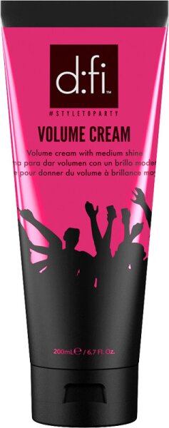 Revlon d:fi Volume Cream 200 ml von Revlon Professional