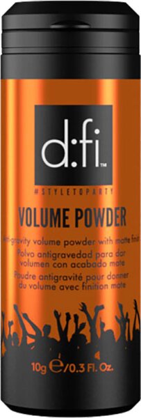 Revlon d:fi Volume Powder 10 g von Revlon Professional