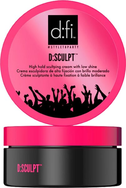 Revlon d:fi d:Sculpt Styling Cream 150 g von Revlon Professional