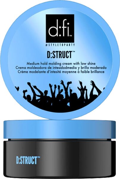 Revlon d:fi d:Struct Molding Cream 75 g von Revlon Professional