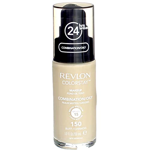2 x REVLON ColorStay makeup combination/oily skin 30ml - 150 Buff von Revlon