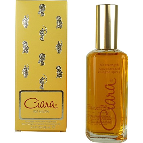 CIARA 100% by Revlon COLOGNE SPRAY 2.38 OZ for WOMEN CIARA 100% by Revlon COLOGNE SPRAY 2.38 OZ for WOMEN von Revlon