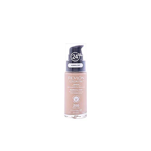 COLOR FOUNDATION NORMALDRY SKIN 200-NUDE 30ML von Revlon