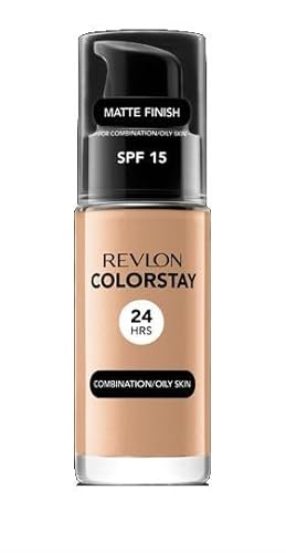 COLORSTAY COMBINATIONOILY SKIN 330 - NATURAL TAN 30 ml von Revlon