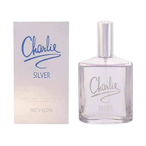 REVLON CHARLIE SILVER EDT VAPIZADOR 100 ml von Revlon