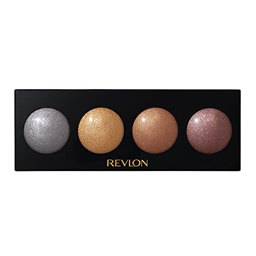 REVLON - Illuminance Creme Shadows 715 Precious Metals - 0.12 oz. (3.4 g) von Revlon