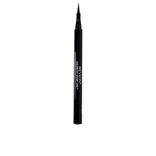 REVLON PROFESSIONAL ColorStay Liquid Eye Pen Eyeliner #001 Blackest Black (Tiefschwarz) 1.6g von Revlon