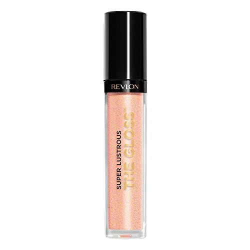 REVLON - Super Lustrous Lip Gloss Sandstorm - 0.13 fl. oz. (3.84 ml) von Revlon