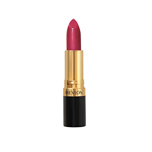 Revlon Super Lustrous Nr. 830 Lippenstift, 4,2 g, Rot (Rich Girl Red) von Revlon