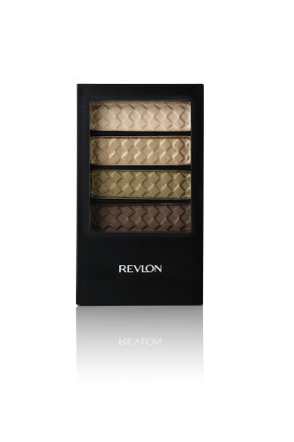 ReVLON- 65400050 ColorStay Paupires Quatuor von Revlon