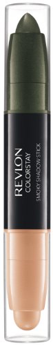 Revlon 22800020 Lidschatten Duo Smoky ColorStayTM – Nucléaire 205 – 1,9 g von Revlon