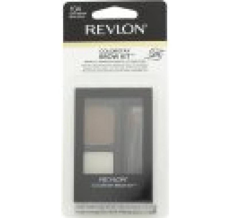 Revlon Augenbrauen-Stift ColorStay Brow Kit 2.42g - 104 Soft Brown von Revlon