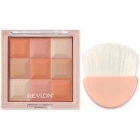 Revlon - Blush & Illuminator Palette 001 Mellow Peach with Blush von Revlon