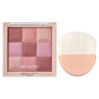 Revlon - Blush & Illuminator Palette 002 Smoky Rose with Blush von Revlon