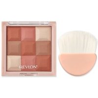 Revlon - Blush & Illuminator Palette 003 Caramel Nude with Brush von Revlon
