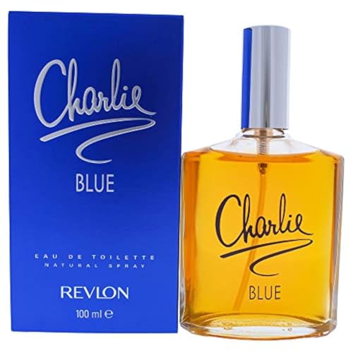 Revlon Charlie Blue 100 ml Eau de toilette Spray von Revlon