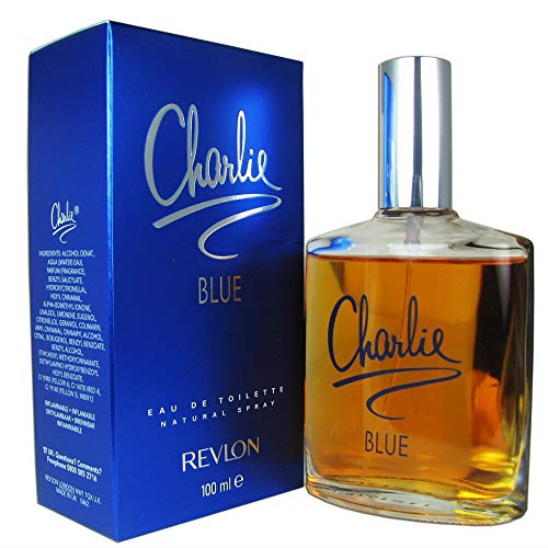 Revlon Charlie Blue Eau Fraich, 100 ml von Revlon