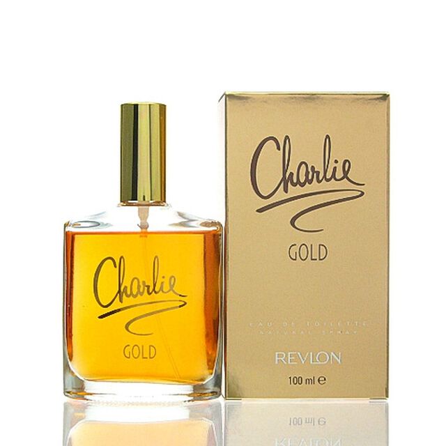 Revlon Charlie Gold Eau de Toilette 100 ml von Revlon