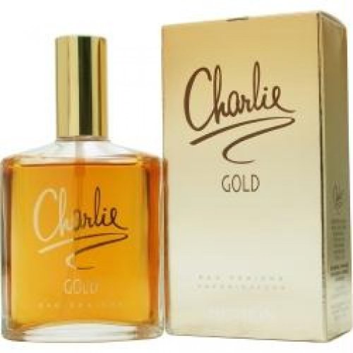 Revlon Charlie Gold women's perfume by Revlon Eau Fraiche Spray 3.4 oz by Revlon von Revlon