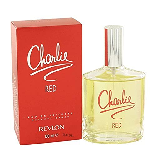 Revlon Charlie Red 3.3 oz EDT Spray Woman ladies New by Revlon Revlon Charlie Red 3.3 oz EDT Spray Woman ladies New by Revlon von Revlon