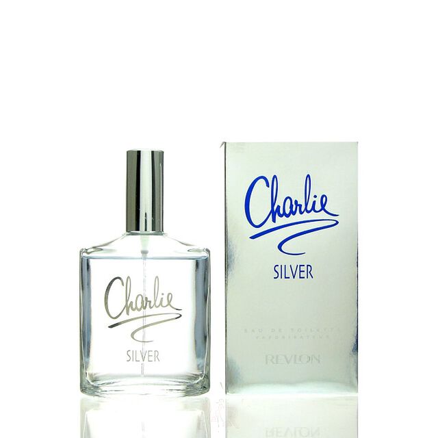 Revlon Charlie SILVER Eau de Toilette 100 ml von Revlon