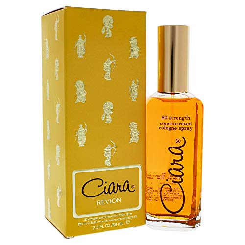 Revlon Ciara for Women 80% Konzentration 68 ml Eau de Cologne EDC von Revlon