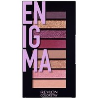 Revlon - Color Stay Lux Book Eyeshadow Palette 920 Enigma von Revlon
