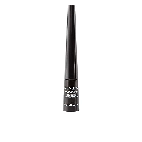 Revlon ColorStay Liquid Eyeliner Blackest Black 251, 1er Pack (1 x 3 g) von Revlon