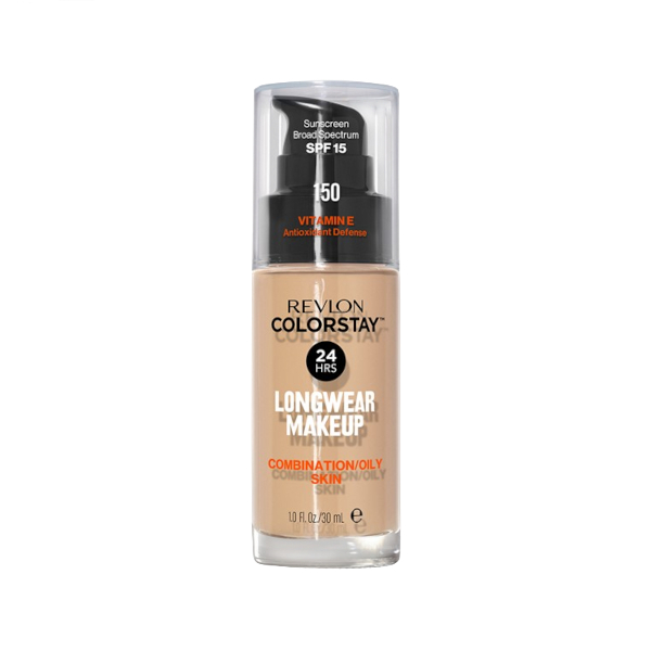Revlon - ColorStay Longwear Makeup for Combination/Oily Skin SPF 15 - 30ml - 150 Buff von Revlon
